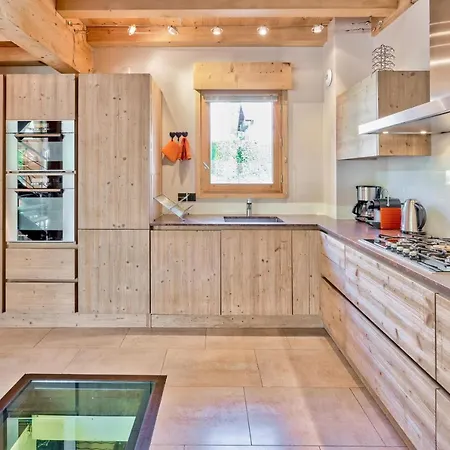 Chalet Joe Au Centre De - Homebooker