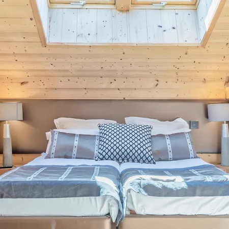 Chalet Chalet Joe Au Centre De - Homebooker