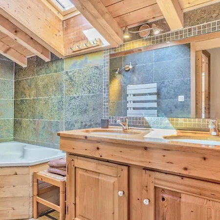 Chalet Chalet Joe Au Centre De - Homebooker *