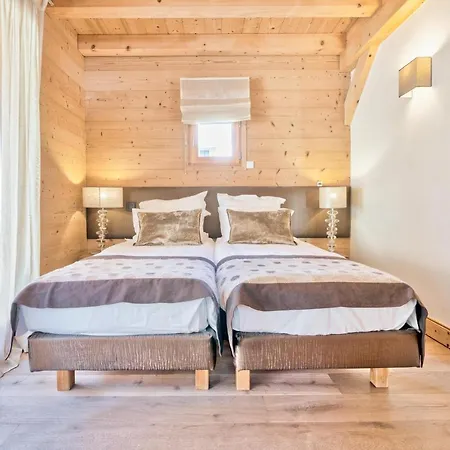 Chalet Joe Au Centre De - Homebooker Chamonix