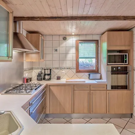 Chalet Joe Au Centre De - Homebooker