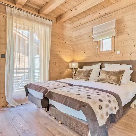 Chalet Joe Au Centre De - Homebooker Chamonix