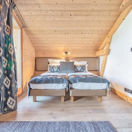 Chalet Chalet Joe Au Centre De - Homebooker *