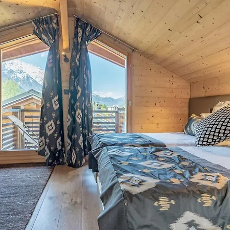 Chalet Joe Au Centre De - Homebooker
