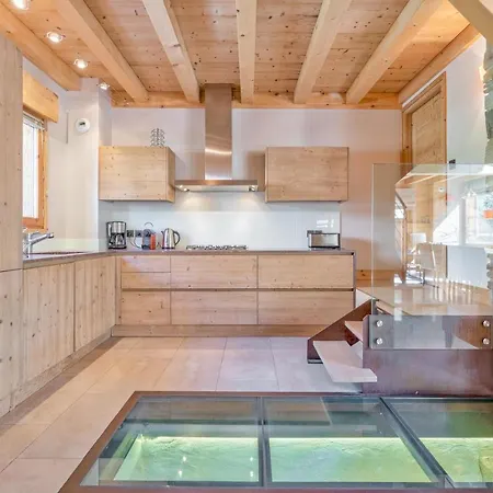 Chalet Joe Au Centre De - Homebooker