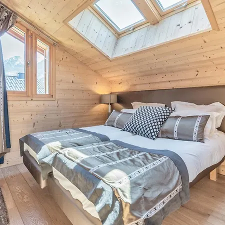 Chalet Joe Au Centre De - Homebooker Chamonix