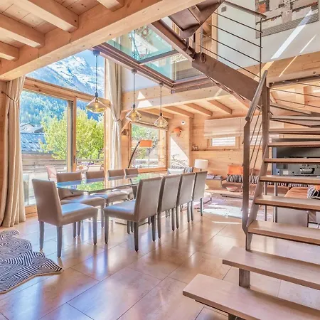 Chalet Chalet Joe Au Centre De - Homebooker *