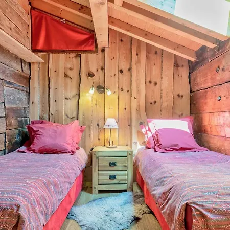 Chalet Chalet Joe Au Centre De - Homebooker *