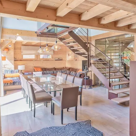 Chalet Chalet Joe Au Centre De - Homebooker