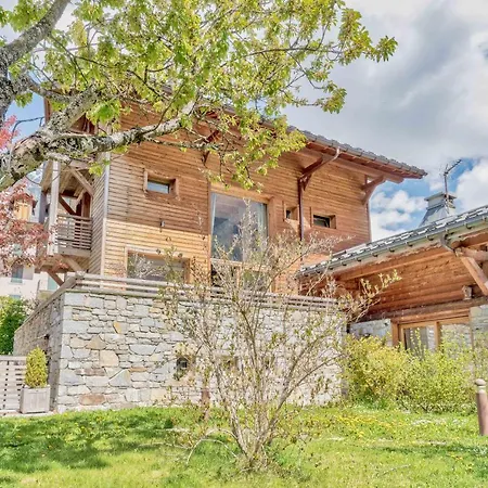 Chalet Joe Au Centre De - Homebooker *