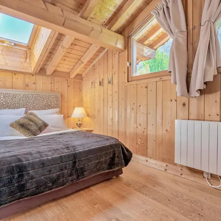 Chalet Joe Au Centre De - Homebooker *