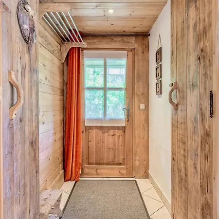 Chalet Joe Au Centre De - Homebooker *
