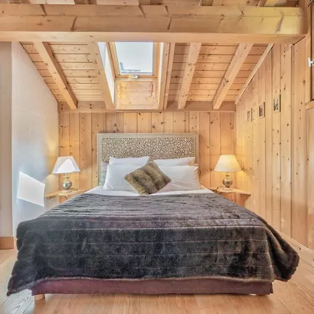Chalet Joe Au Centre De - Homebooker Chalet *